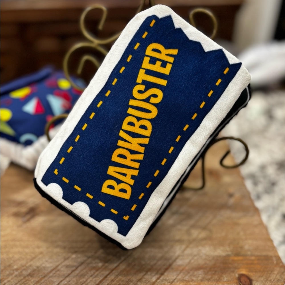 Bark box barkbuster